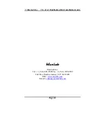 Preview for 16 page of MuxLab VideoEase 500150 Installation Manual