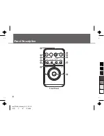 Preview for 4 page of Muza FD800 Owner'S Manual