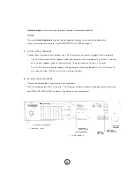 Предварительный просмотр 11 страницы Muzak MCD-1000 Operation & Installation Manual