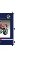 MV Agusta 2005 F4 BRUTALE 910 S Owner'S Manual preview