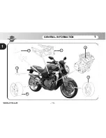 Предварительный просмотр 20 страницы MV Agusta 2005 F4 BRUTALE 910 S Owner'S Manual