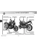 Предварительный просмотр 50 страницы MV Agusta 2005 F4 BRUTALE 910 S Owner'S Manual