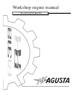 Preview for 3 page of MV Agusta 2008 F4 312RR 1078 Workshop Manual