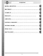 Preview for 5 page of MV Agusta 2008 F4 312RR 1078 Workshop Manual