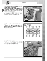 Preview for 42 page of MV Agusta 2008 F4 312RR 1078 Workshop Manual