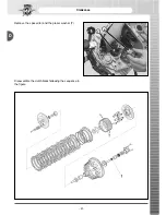 Preview for 68 page of MV Agusta 2008 F4 312RR 1078 Workshop Manual