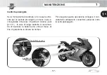 Предварительный просмотр 58 страницы MV Agusta 2011 F3 675 Maintenace Manual