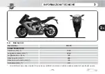 Предварительный просмотр 76 страницы MV Agusta 2011 F3 675 Maintenace Manual