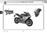 Предварительный просмотр 85 страницы MV Agusta 2011 F3 675 Maintenace Manual