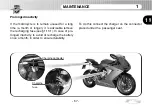 Предварительный просмотр 144 страницы MV Agusta 2011 F3 675 Maintenace Manual