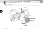 Предварительный просмотр 157 страницы MV Agusta 2011 F3 675 Maintenace Manual