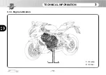 Предварительный просмотр 159 страницы MV Agusta 2011 F3 675 Maintenace Manual