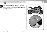 Предварительный просмотр 189 страницы MV Agusta 2011 F3 675 Maintenace Manual