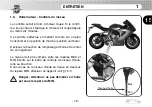 Предварительный просмотр 192 страницы MV Agusta 2011 F3 675 Maintenace Manual