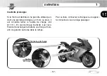 Предварительный просмотр 230 страницы MV Agusta 2011 F3 675 Maintenace Manual