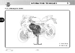 Предварительный просмотр 245 страницы MV Agusta 2011 F3 675 Maintenace Manual