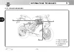 Предварительный просмотр 247 страницы MV Agusta 2011 F3 675 Maintenace Manual