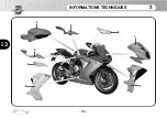 Предварительный просмотр 255 страницы MV Agusta 2011 F3 675 Maintenace Manual