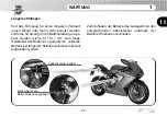 Предварительный просмотр 316 страницы MV Agusta 2011 F3 675 Maintenace Manual