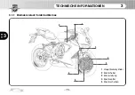 Предварительный просмотр 329 страницы MV Agusta 2011 F3 675 Maintenace Manual