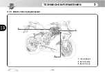 Предварительный просмотр 333 страницы MV Agusta 2011 F3 675 Maintenace Manual