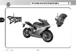 Предварительный просмотр 343 страницы MV Agusta 2011 F3 675 Maintenace Manual