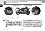 Предварительный просмотр 371 страницы MV Agusta 2011 F3 675 Maintenace Manual