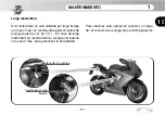 Предварительный просмотр 402 страницы MV Agusta 2011 F3 675 Maintenace Manual