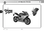 Предварительный просмотр 429 страницы MV Agusta 2011 F3 675 Maintenace Manual