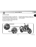 Предварительный просмотр 52 страницы MV Agusta 2012 Brutale 675 Maintenance Manual