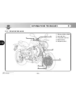 Предварительный просмотр 225 страницы MV Agusta 2012 Brutale 675 Maintenance Manual