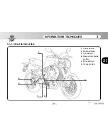 Предварительный просмотр 226 страницы MV Agusta 2012 Brutale 675 Maintenance Manual