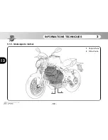 Предварительный просмотр 227 страницы MV Agusta 2012 Brutale 675 Maintenance Manual