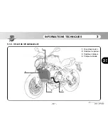 Предварительный просмотр 228 страницы MV Agusta 2012 Brutale 675 Maintenance Manual