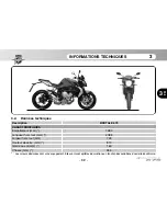 Предварительный просмотр 230 страницы MV Agusta 2012 Brutale 675 Maintenance Manual