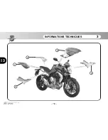 Предварительный просмотр 237 страницы MV Agusta 2012 Brutale 675 Maintenance Manual