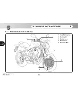 Предварительный просмотр 305 страницы MV Agusta 2012 Brutale 675 Maintenance Manual