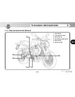 Предварительный просмотр 306 страницы MV Agusta 2012 Brutale 675 Maintenance Manual