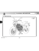 Предварительный просмотр 307 страницы MV Agusta 2012 Brutale 675 Maintenance Manual