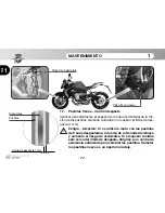 Предварительный просмотр 343 страницы MV Agusta 2012 Brutale 675 Maintenance Manual