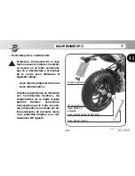 Предварительный просмотр 350 страницы MV Agusta 2012 Brutale 675 Maintenance Manual