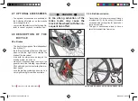 Preview for 27 page of MV Agusta AMO R 2022 Manual For Use And Maintenance