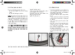 Preview for 32 page of MV Agusta AMO R 2022 Manual For Use And Maintenance