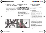 Preview for 36 page of MV Agusta AMO R 2022 Manual For Use And Maintenance