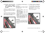 Preview for 37 page of MV Agusta AMO R 2022 Manual For Use And Maintenance