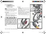 Preview for 50 page of MV Agusta AMO R 2022 Manual For Use And Maintenance