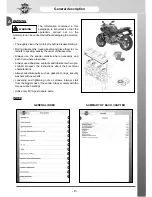 Preview for 12 page of MV Agusta BRUTALE 750 ORO Workshop Manual