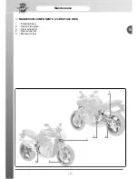 Preview for 21 page of MV Agusta BRUTALE 750 ORO Workshop Manual