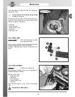 Preview for 61 page of MV Agusta BRUTALE 750 ORO Workshop Manual