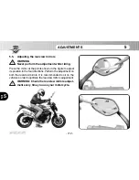 Preview for 113 page of MV Agusta BRUTALE 800 RR Owner'S Manual